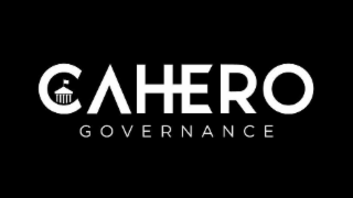 CAHERO GOVERNANCE logo