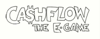 CA$HFLOW THE E-GAME logo