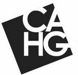 CAHG logo