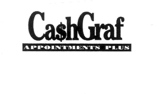 CA$HGRAF APPOINTMENTS PLUS logo