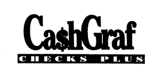 CA$HGRAF CHECKS PLUS logo