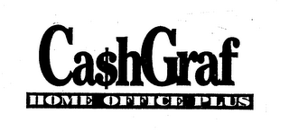 CA$HGRAF HOME OFFICE PLUS logo