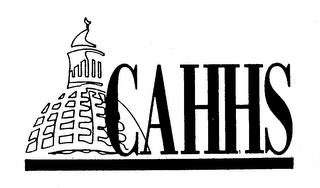 CAHHS logo