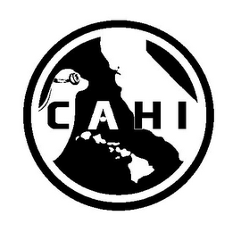 CAHI logo