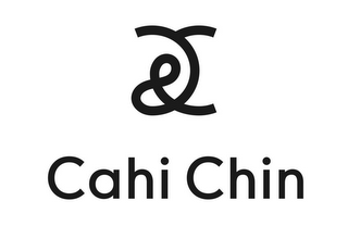 CAHI CHIN logo