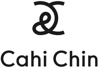 CAHI CHIN GJ logo