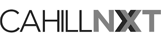 CAHILLNXT logo