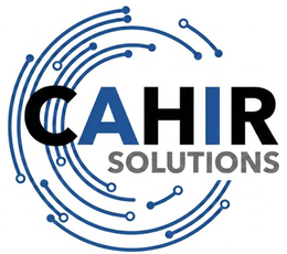 CAHIR SOLUTIONS logo