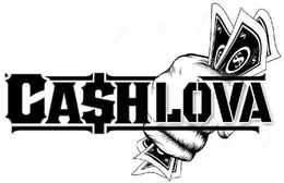 CA$HLOVA logo