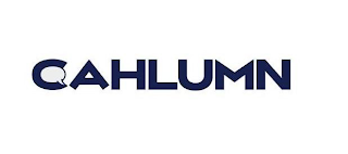 CAHLUMN logo