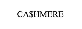CA$HMERE logo