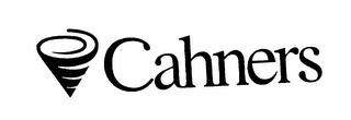 CAHNERS logo
