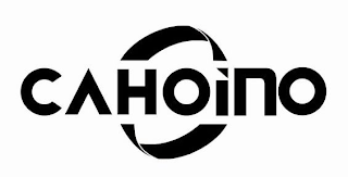 CAHOINO logo