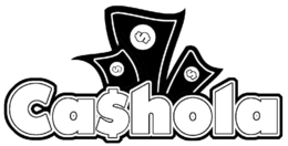 CA$HOLA logo