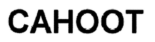 CAHOOT logo