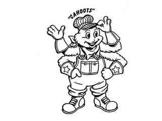 "CAHOOTS" logo