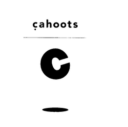 CAHOOTS C logo