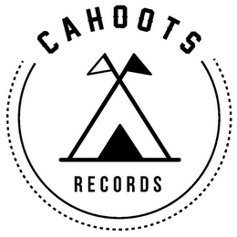 CAHOOTS RECORDS logo