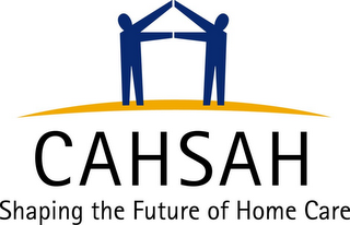 CAHSAH SHAPING THE FUTURE OF HOME CARE logo