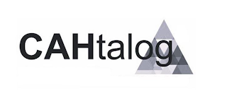 CAHTALOG logo