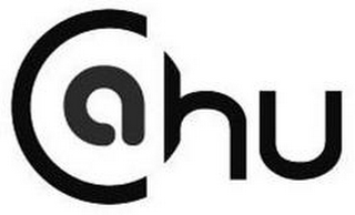 CAHU logo