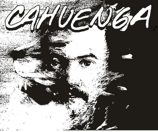 CAHUENGA logo