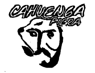 CAHUENGA logo