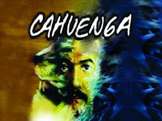 CAHUENGA logo