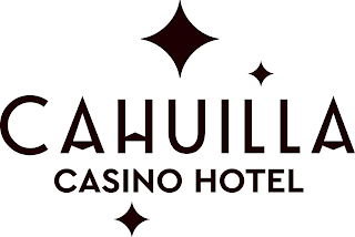 CAHUILLA CASINO HOTEL logo
