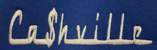 CA$HVILLE logo