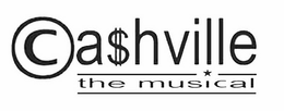 CA$HVILLE THE MUSICAL logo