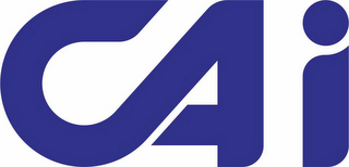 CAI logo