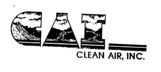 CAI CLEAN AIR, INC. logo