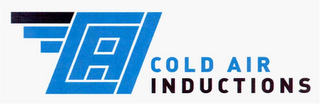 CAI COLD AIR INDUCTIONS logo