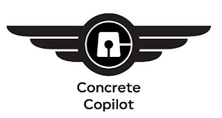 CAI CONCRETE COPILOT logo