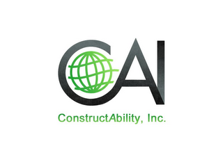 CAI CONSTRUCTABILITY, INC. logo