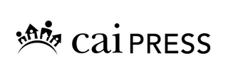 CAI PRESS logo