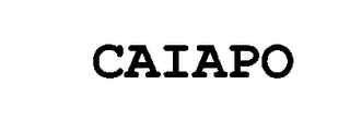 CAIAPO logo