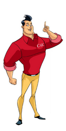 CAIC logo