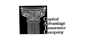 CAIC CAPITAL ADVANTAGE INSURANCE COMPANY logo