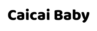 CAICAI BABY logo