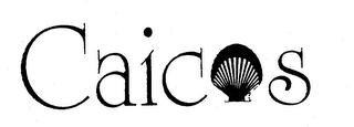 CAICOS logo