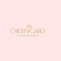 CAIDENXCAIRO LUXURY GIFT BASKETS logo