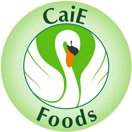 CAIE FOODS logo