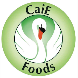 CAIE FOODS logo