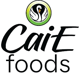 CAIE FOODS logo
