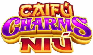 CAIFÚ CHARMS NIÚ logo