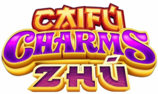 CAIFÚ CHARMS ZHÚ logo