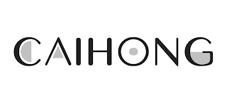 CAIHONG logo
