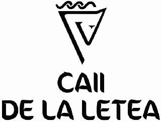 CAII DE LA LETEA logo